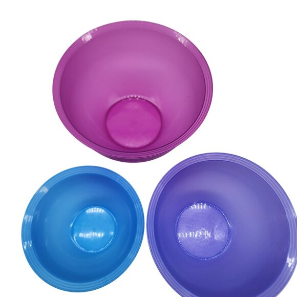 Tupperware Impression Mixing Bowl Set - Picture 3 of 3